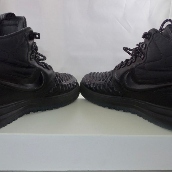 *SOLD* Nike Lunar Force 1 Duckboot - Picture 3 of 7